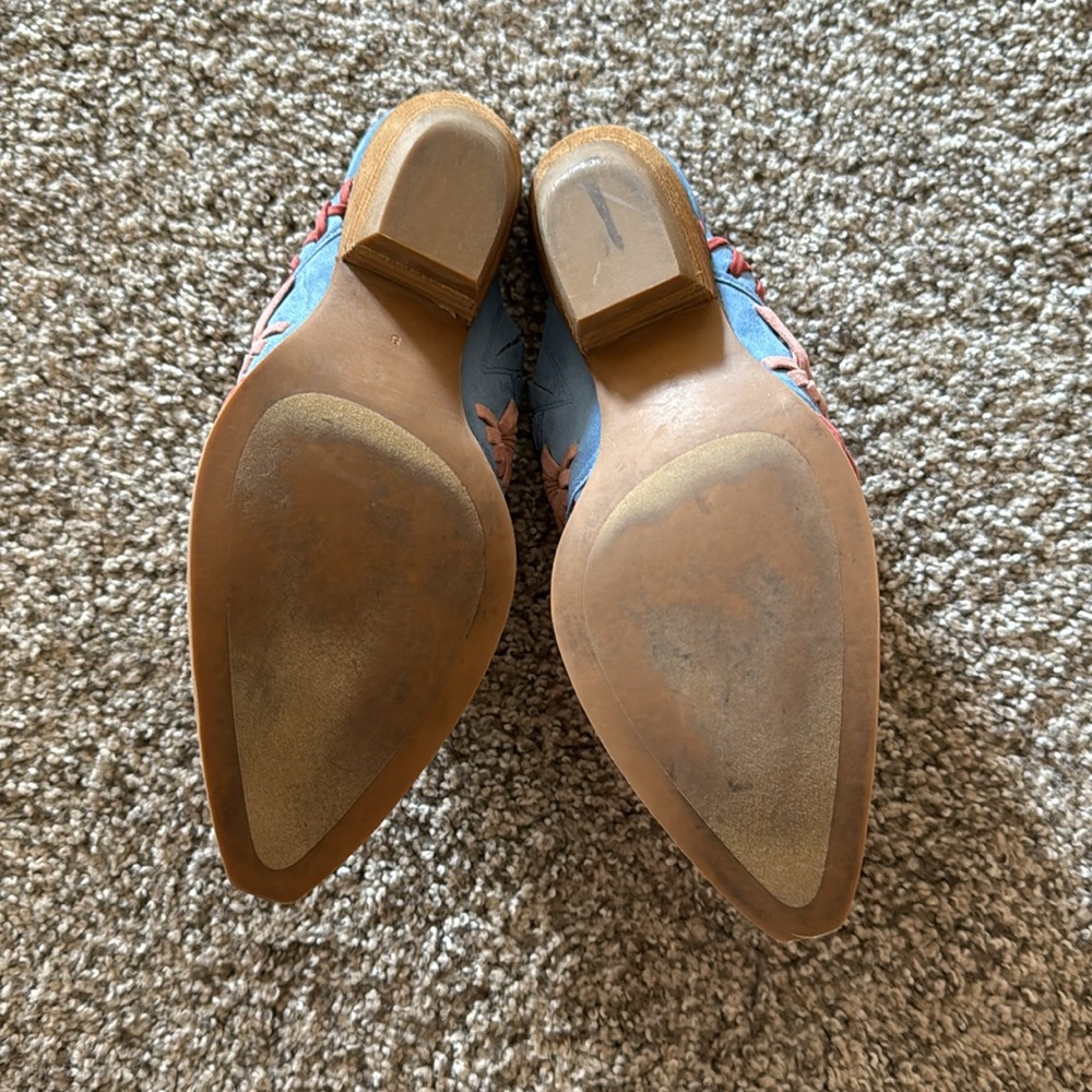 Jeffery Campbell Billy Mule - Picture 4 of 5